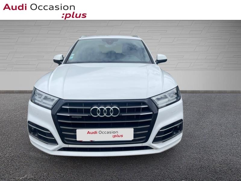 Voitures occasions Audi Q5 S line Augny
