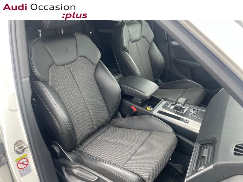 Voitures occasions Audi Q5 S line Augny