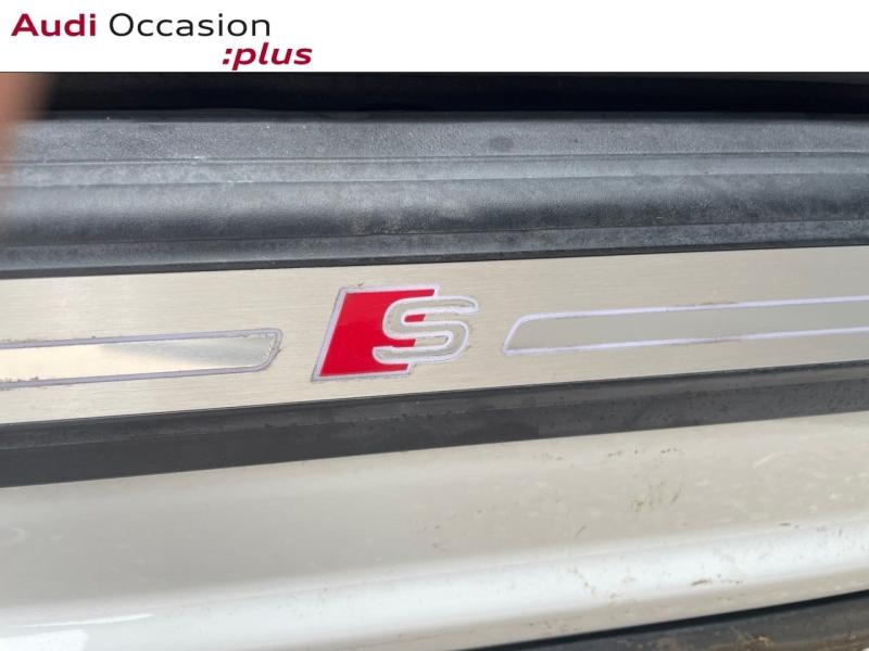 Voitures occasions Audi Q5 S line Augny
