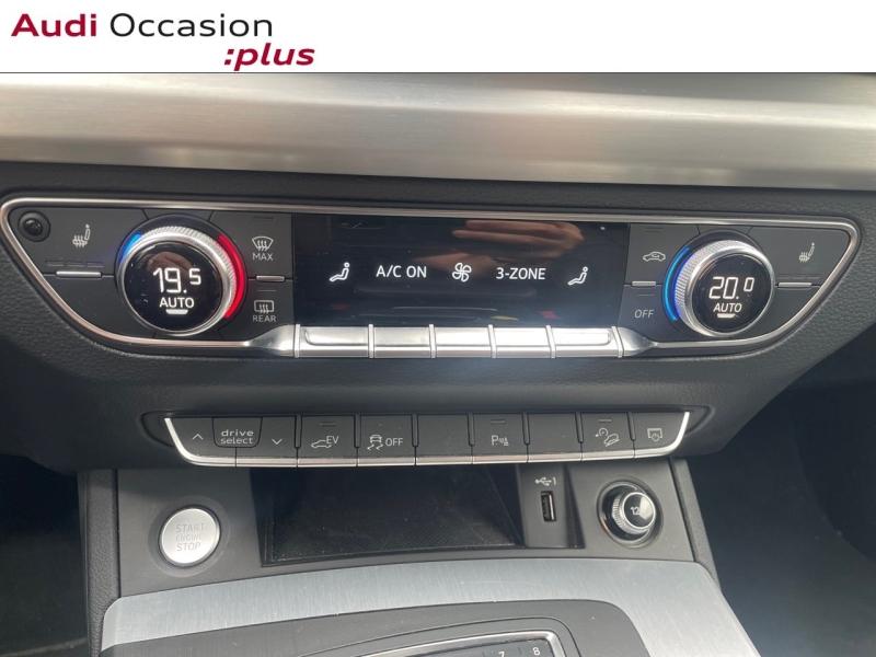 Voitures occasions Audi Q5 S line Augny