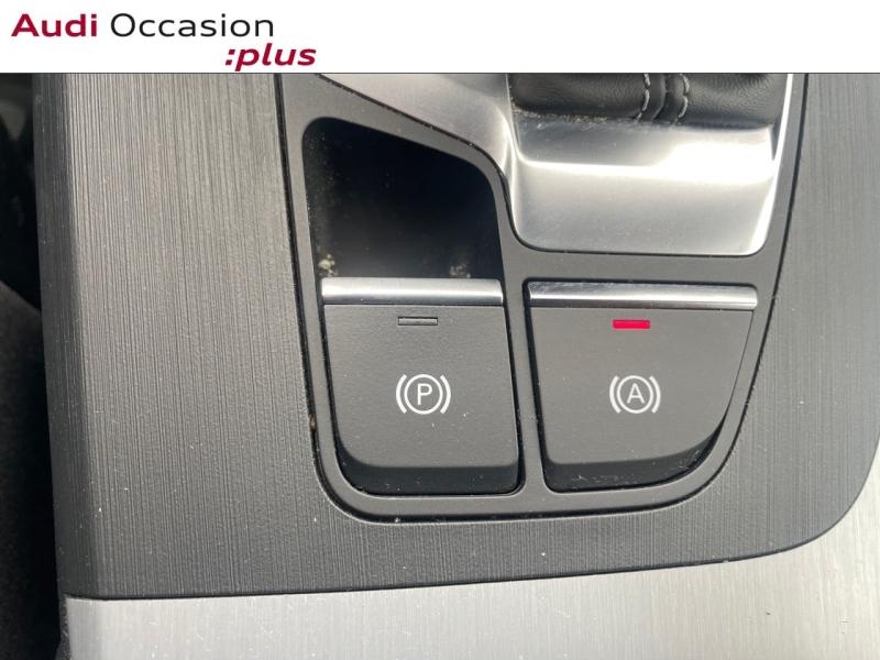 Voitures occasions Audi Q5 S line Augny