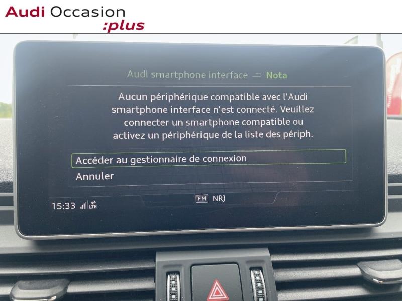 Voitures occasions Audi Q5 S line Augny