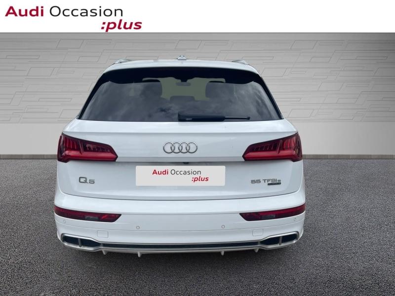 Voitures occasions Audi Q5 S line Augny