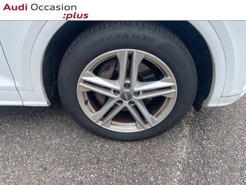 Voitures occasions Audi Q5 S line Augny