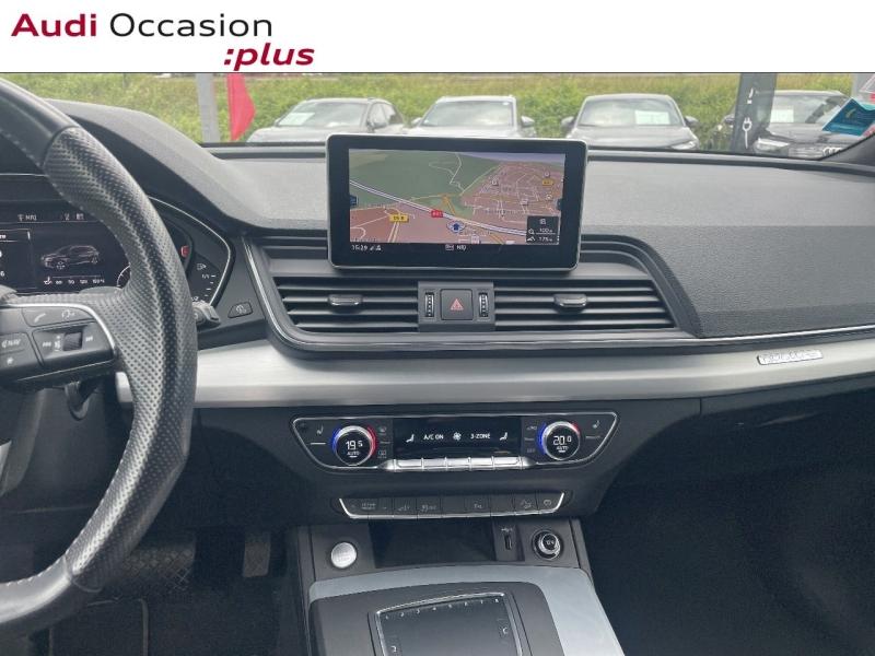 Voitures occasions Audi Q5 S line Augny