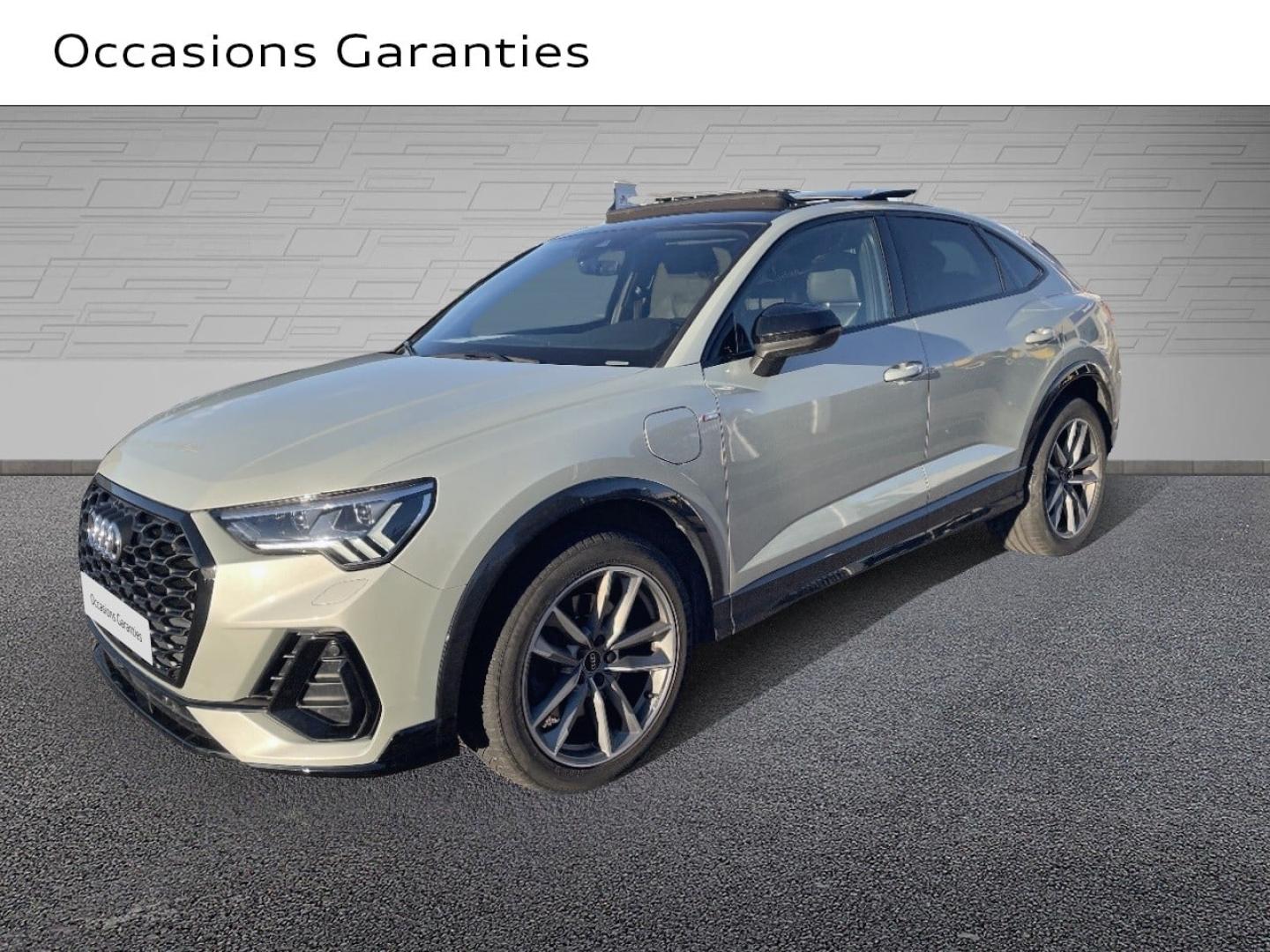 Audi Q3 Sportback