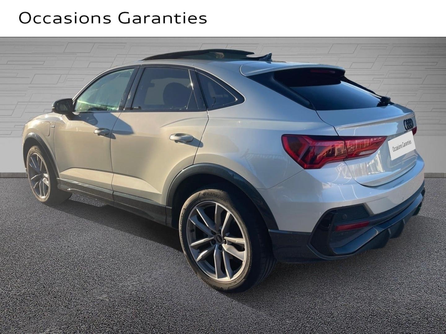 Voitures occasions Audi Q3 Sportback S line Augny