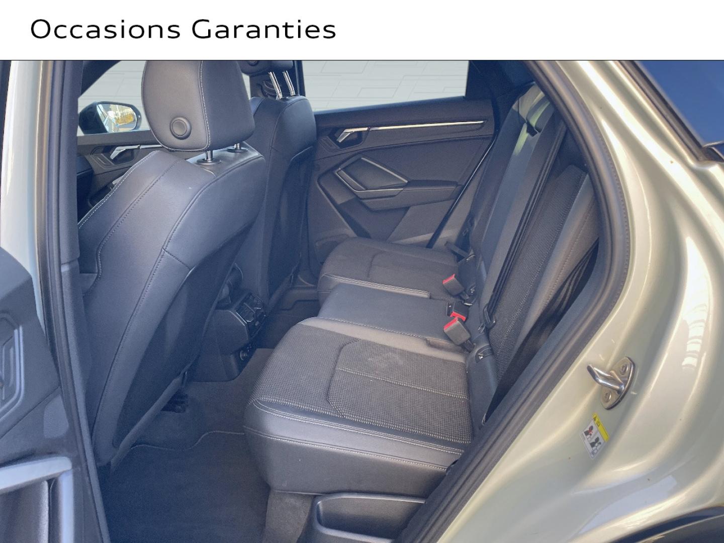 Voitures occasions Audi Q3 Sportback S line Augny