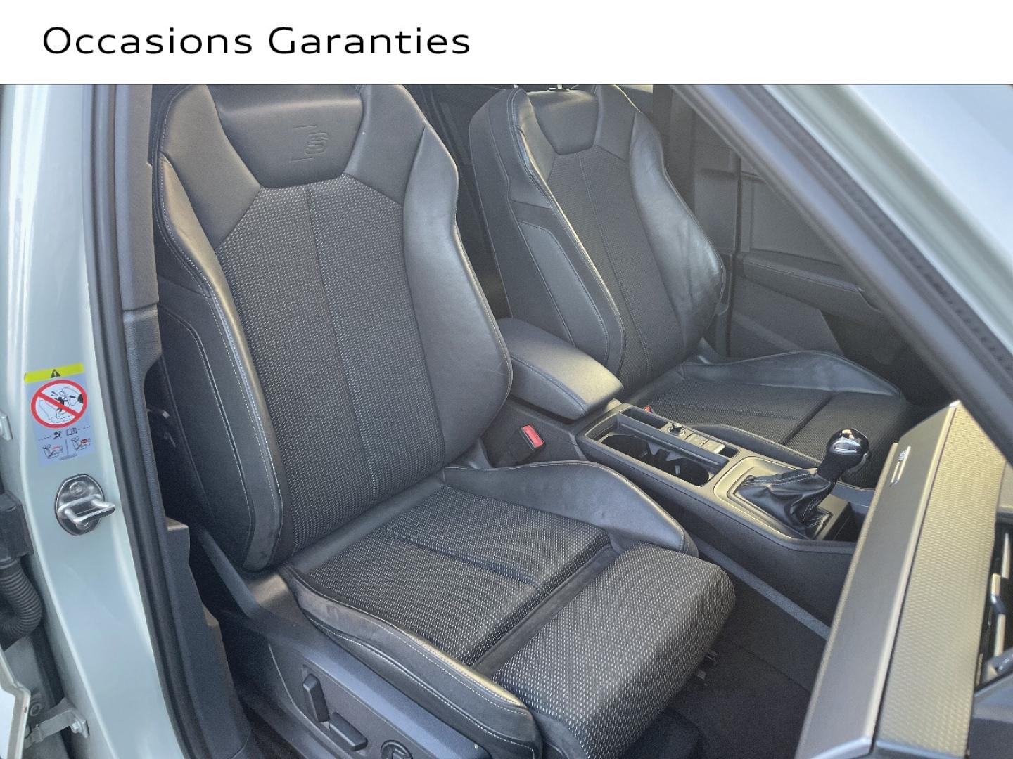 Voitures occasions Audi Q3 Sportback S line Augny