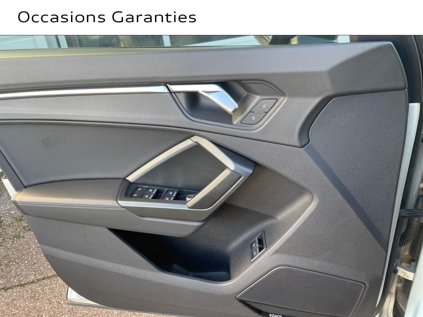 Voitures occasions Audi Q3 Sportback S line Augny