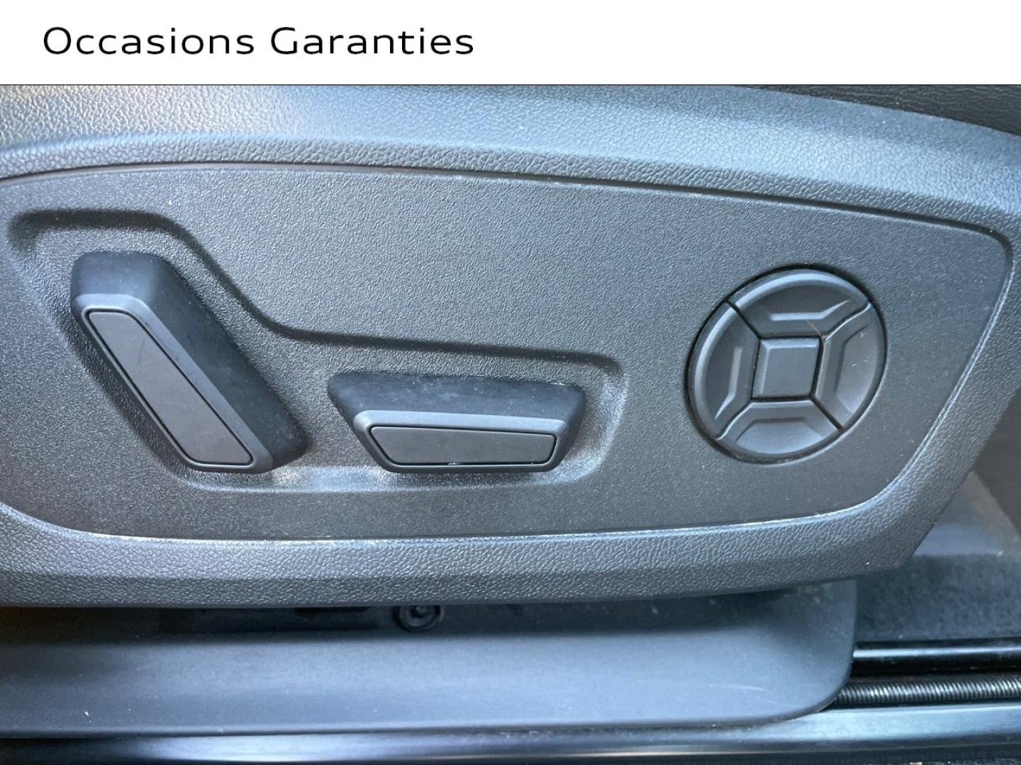 Voitures occasions Audi Q3 Sportback S line Augny