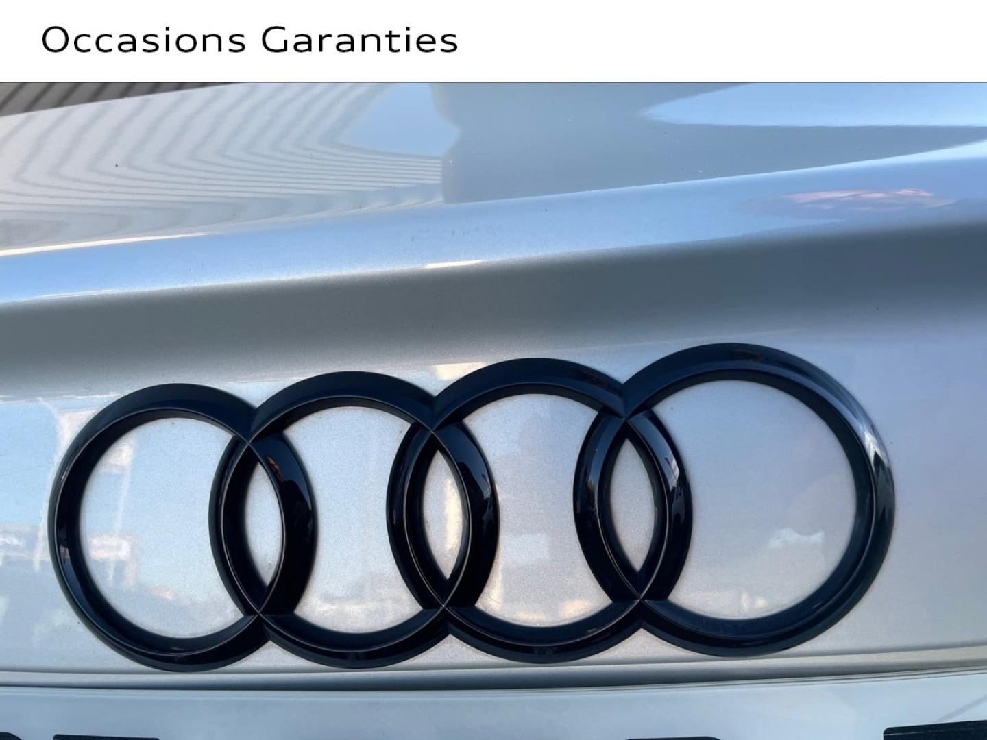 Voitures occasions Audi Q3 Sportback S line Augny