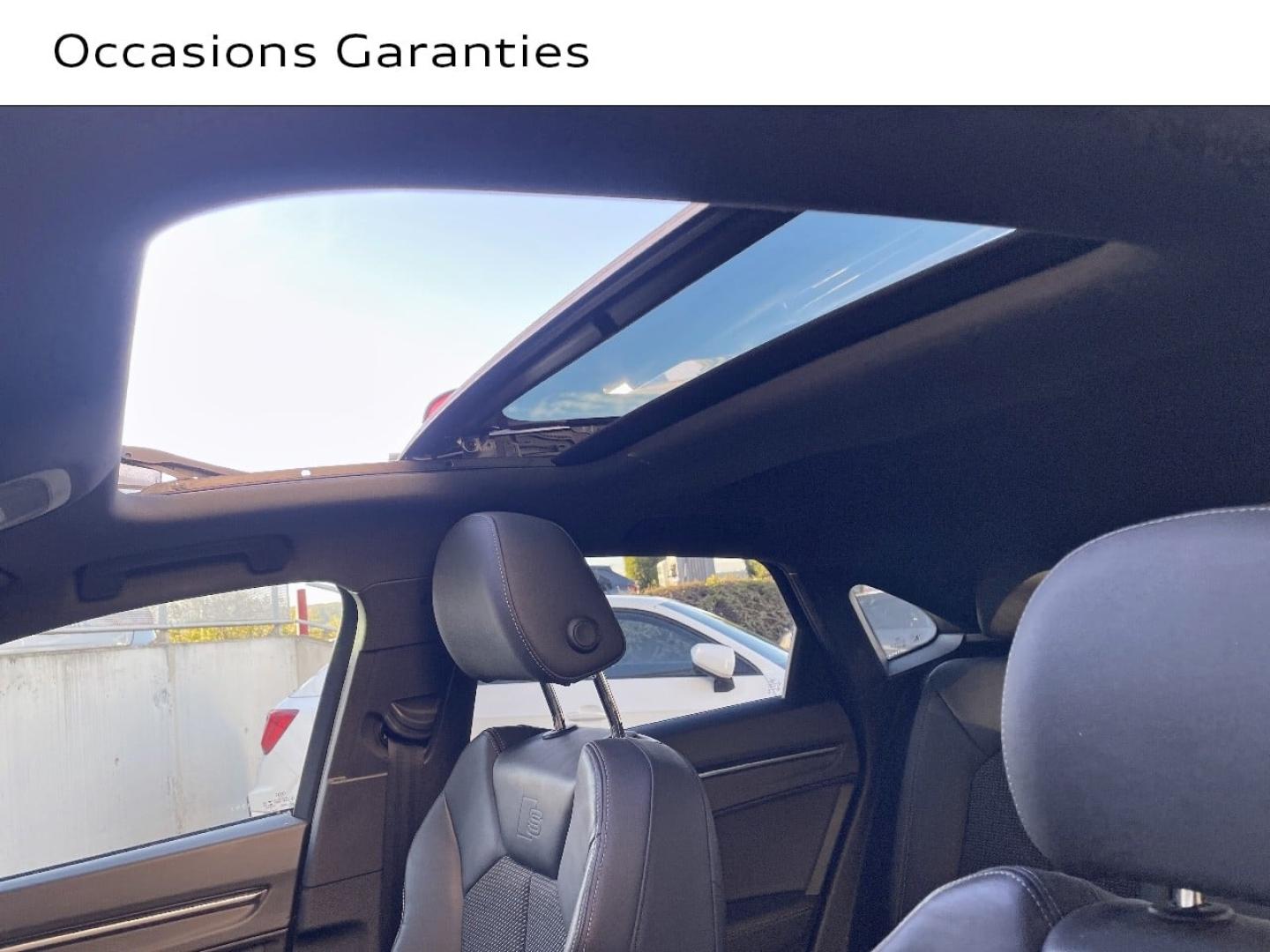 Voitures occasions Audi Q3 Sportback S line Augny