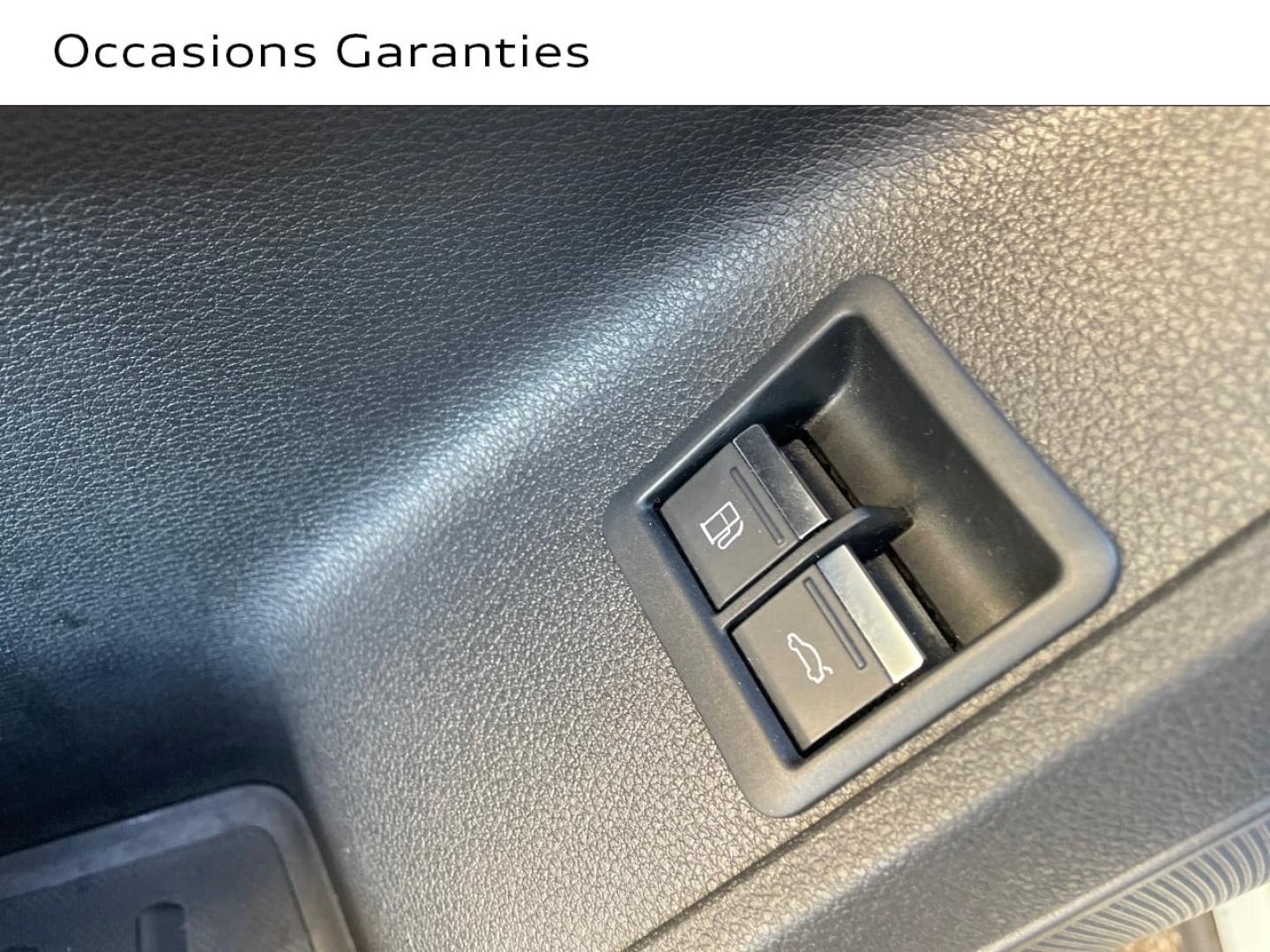 Voitures occasions Audi Q3 Sportback S line Augny