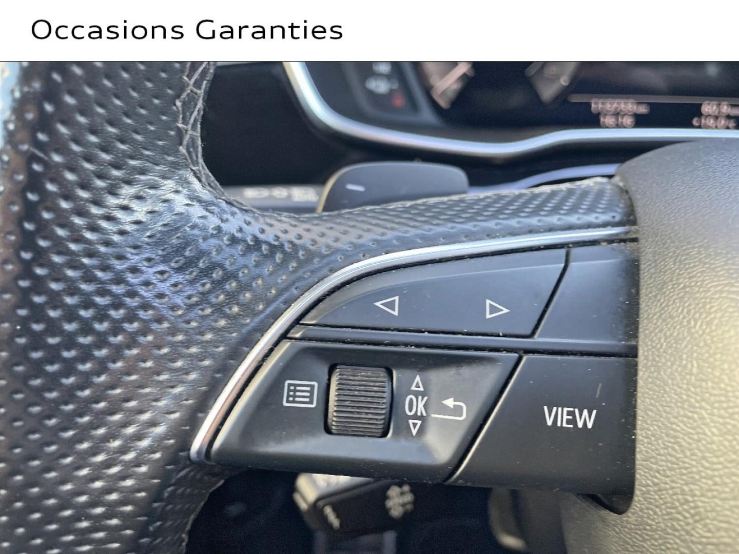 Voitures occasions Audi Q3 Sportback S line Augny