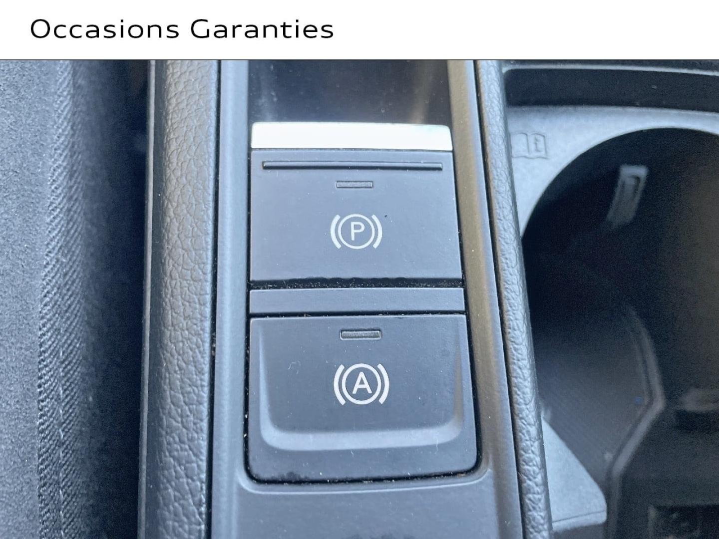 Voitures occasions Audi Q3 Sportback S line Augny