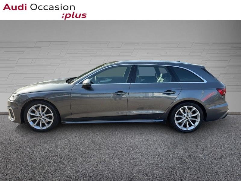 Voitures occasions Audi A4 Avant S line Augny