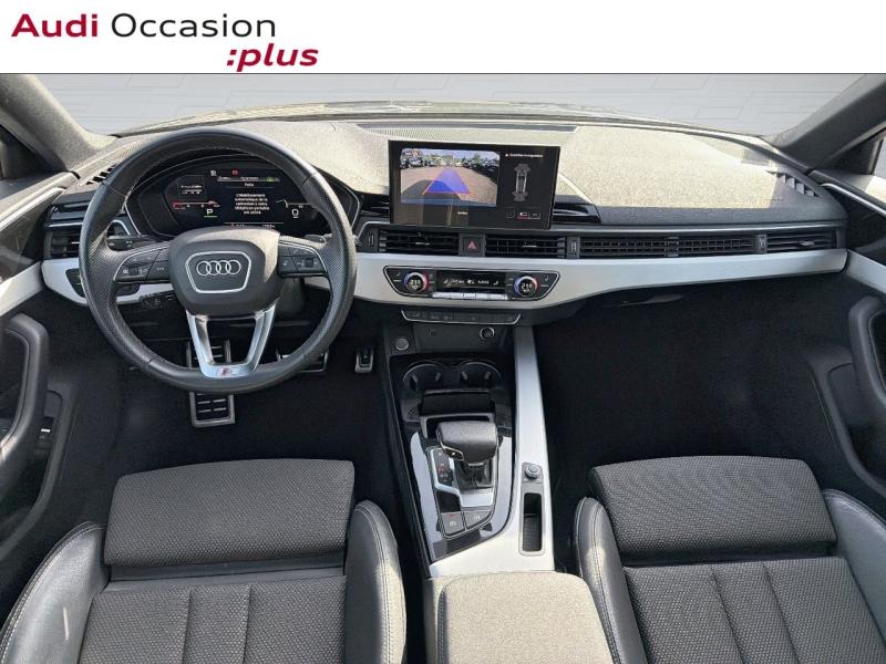 Voitures occasions Audi A4 Avant S line Augny