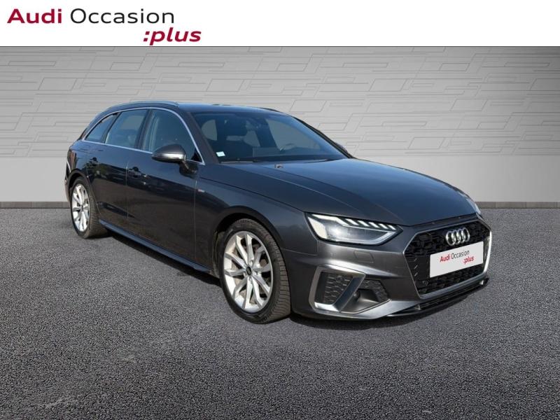 Voitures occasions Audi A4 Avant S line Augny