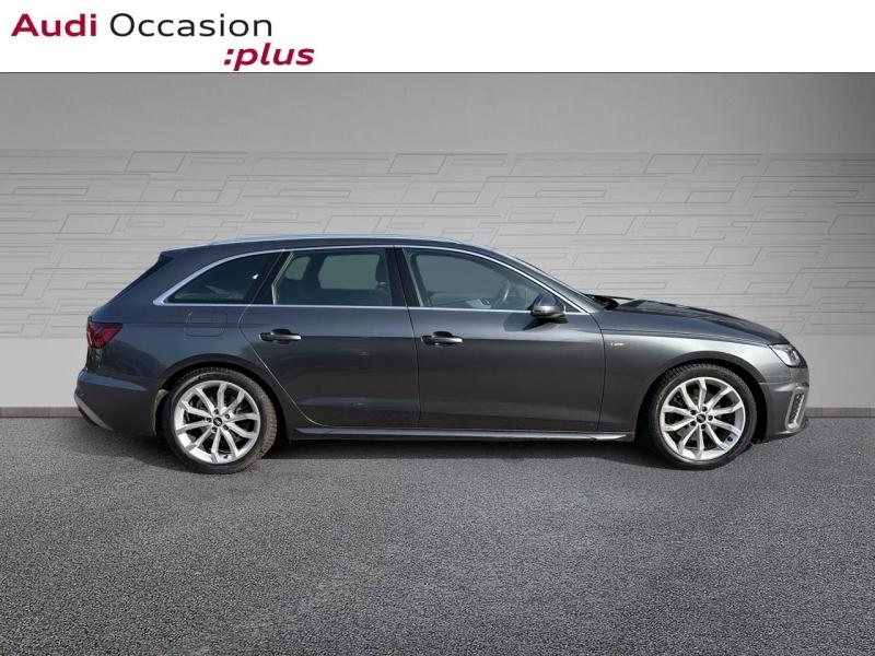 Voitures occasions Audi A4 Avant S line Augny