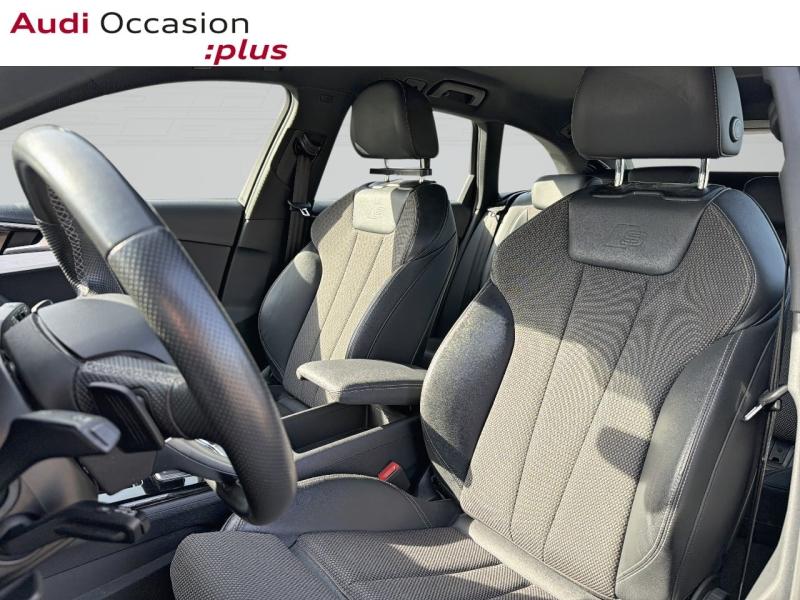 Voitures occasions Audi A4 Avant S line Augny