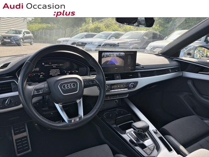 Voitures occasions Audi A4 Avant S line Augny