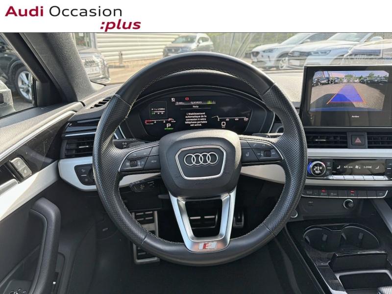 Voitures occasions Audi A4 Avant S line Augny
