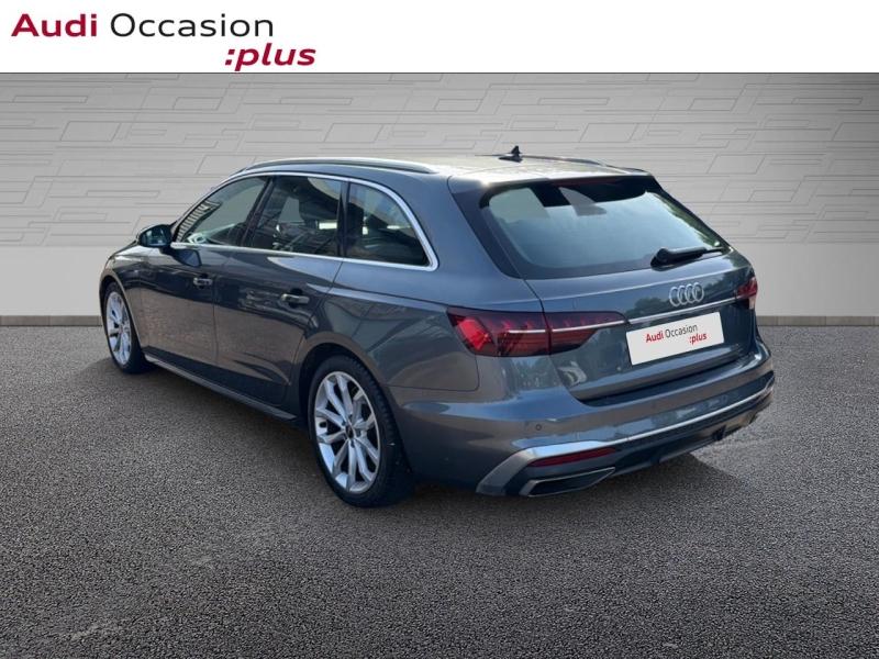 Voitures occasions Audi A4 Avant S line Augny