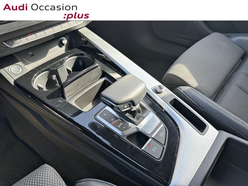 Voitures occasions Audi A4 Avant S line Augny