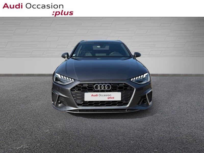 Voitures occasions Audi A4 Avant S line Augny