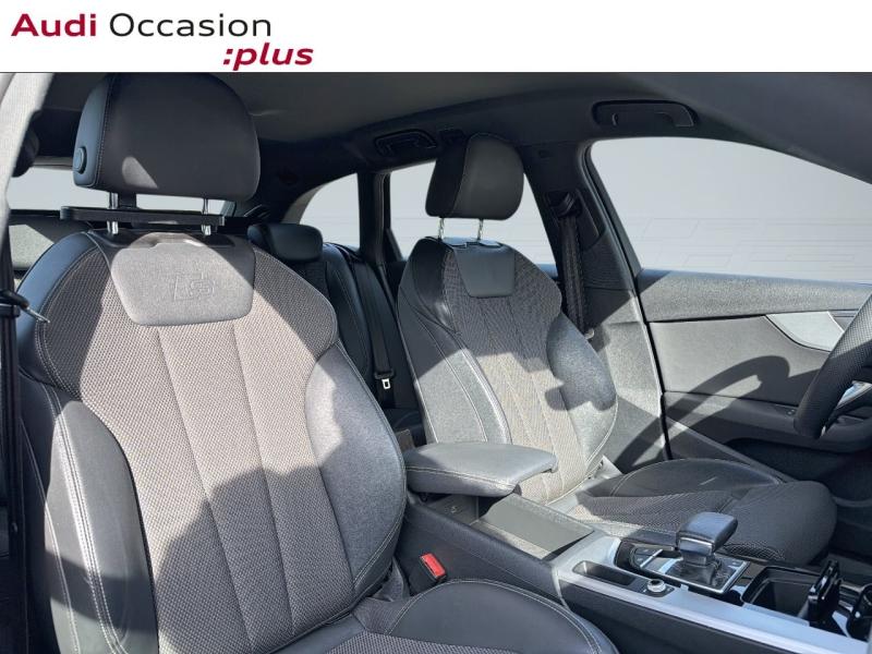 Voitures occasions Audi A4 Avant S line Augny