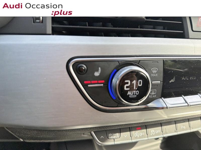 Voitures occasions Audi A4 Avant S line Augny