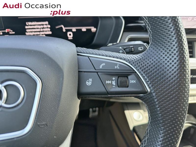 Voitures occasions Audi A4 Avant S line Augny