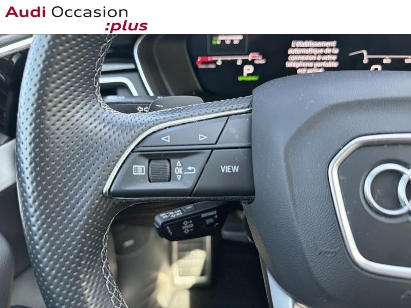 Voitures occasions Audi A4 Avant S line Augny