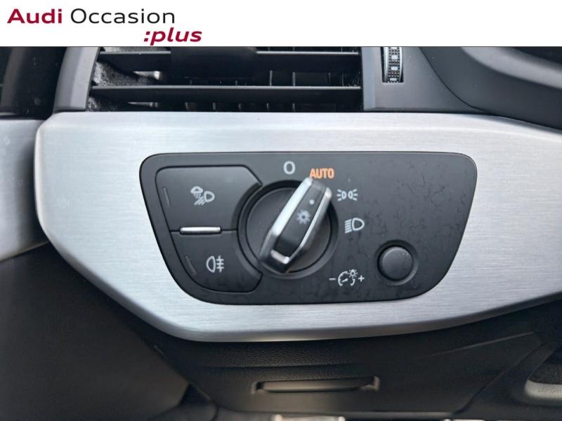 Voitures occasions Audi A4 Avant S line Augny