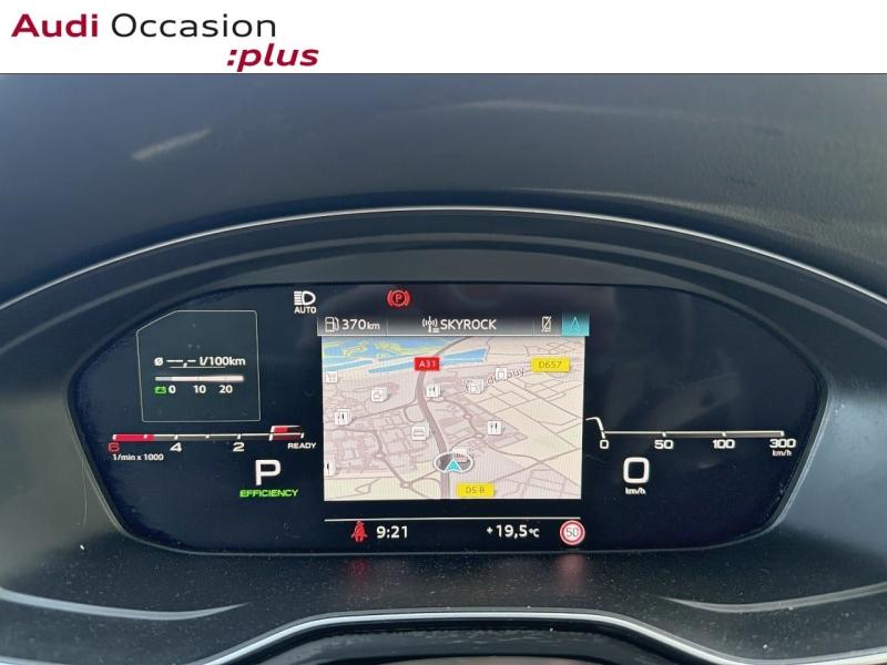 Voitures occasions Audi A4 Avant S line Augny