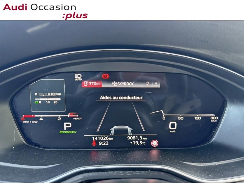 Voitures occasions Audi A4 Avant S line Augny
