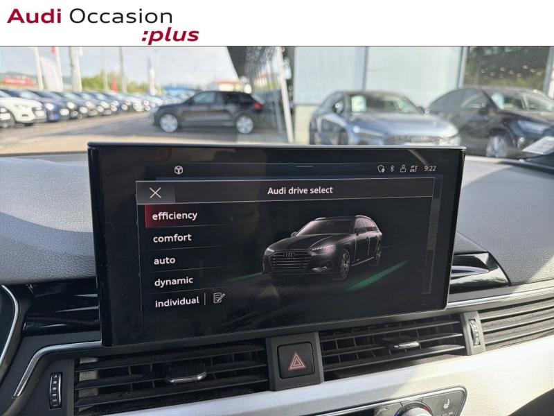 Voitures occasions Audi A4 Avant S line Augny
