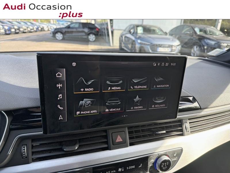 Voitures occasions Audi A4 Avant S line Augny