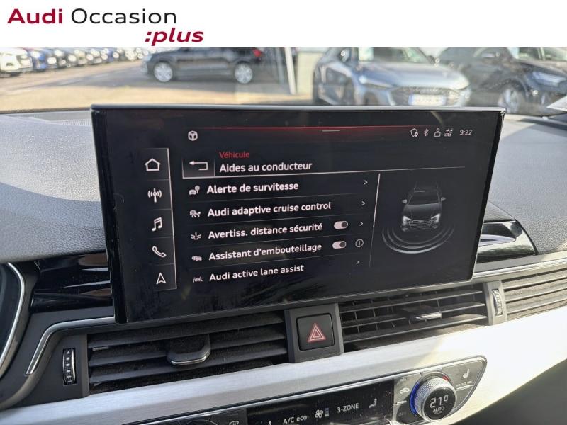 Voitures occasions Audi A4 Avant S line Augny