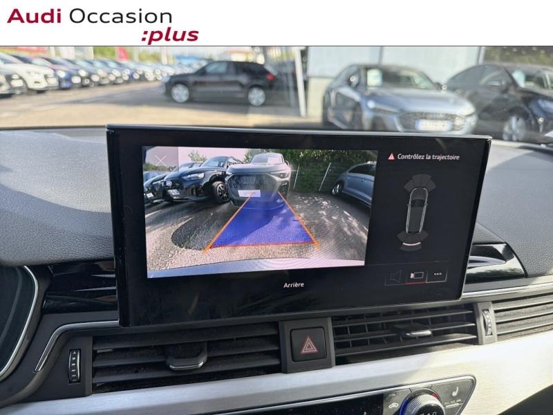 Voitures occasions Audi A4 Avant S line Augny
