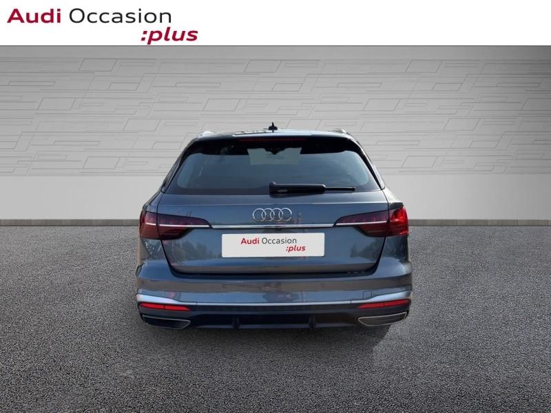 Voitures occasions Audi A4 Avant S line Augny