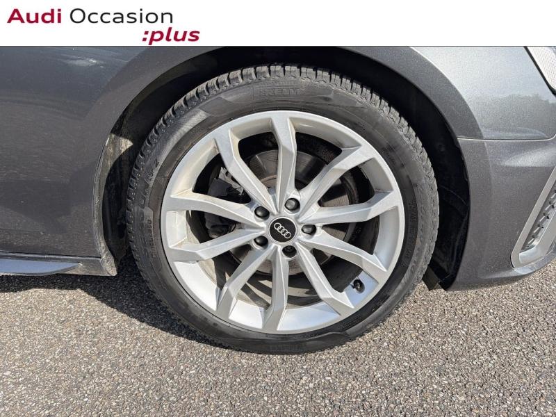 Voitures occasions Audi A4 Avant S line Augny