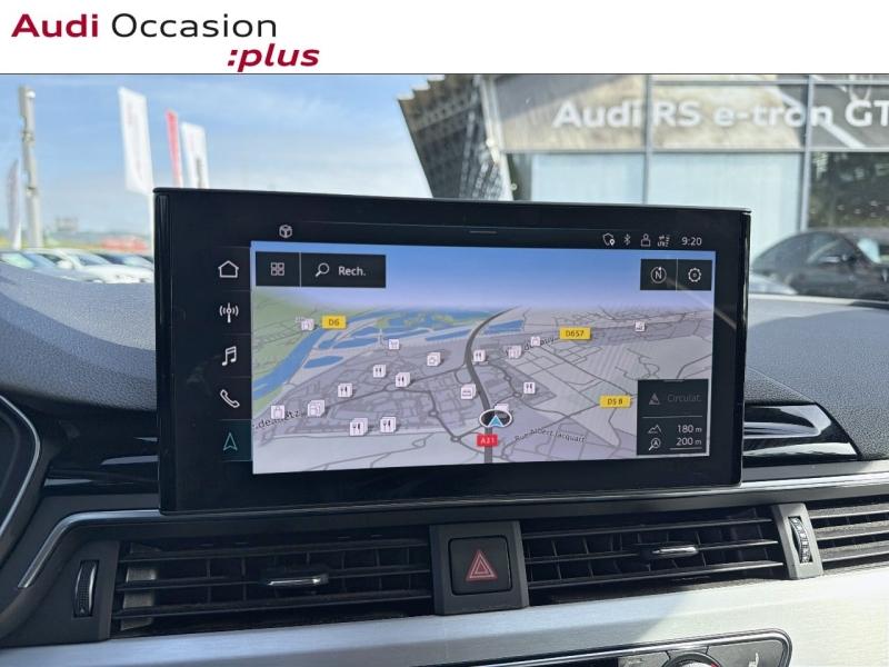 Voitures occasions Audi A4 Avant S line Augny