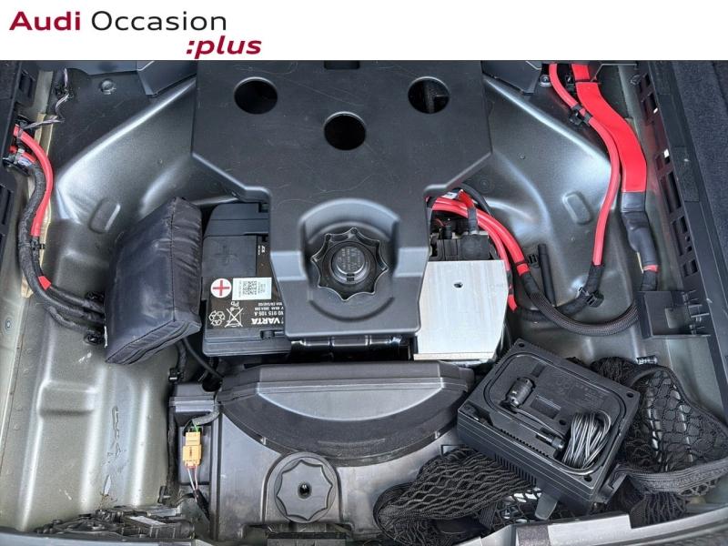 Voitures occasions Audi A4 Avant S line Augny