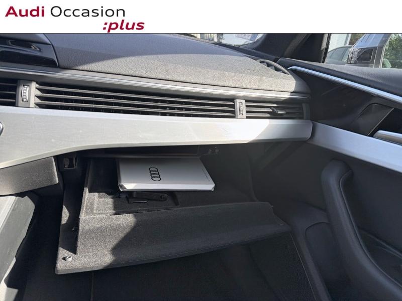 Voitures occasions Audi A4 Avant S line Augny