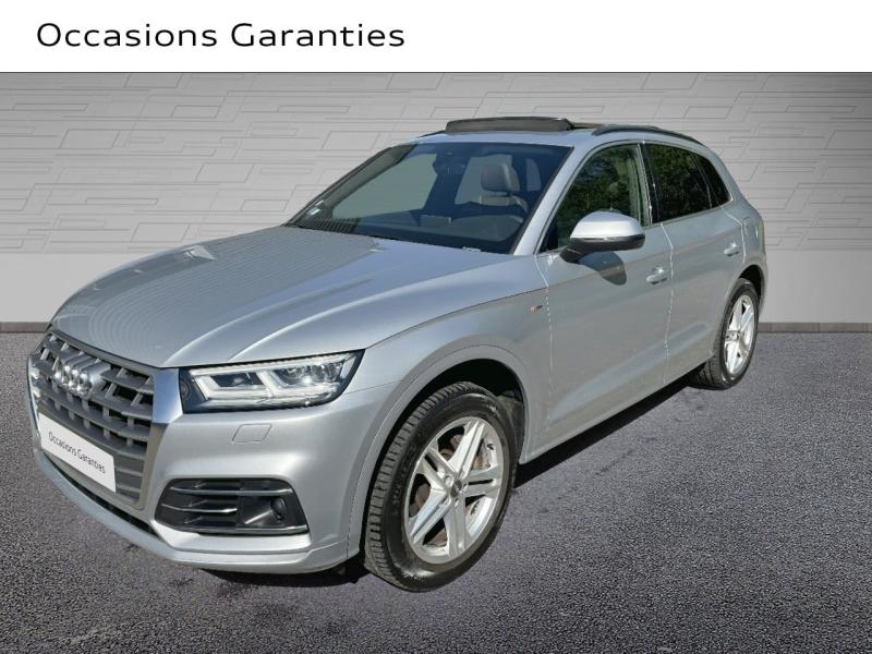 Voitures occasions Audi Q5 S line Augny