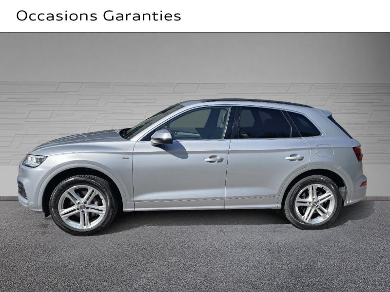 Voitures occasions Audi Q5 S line Laxou