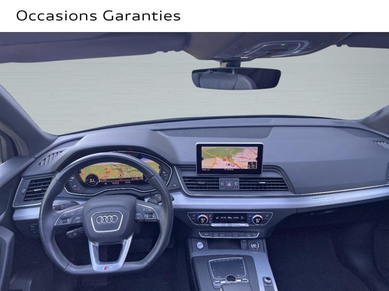 Voitures occasions Audi Q5 S line Laxou