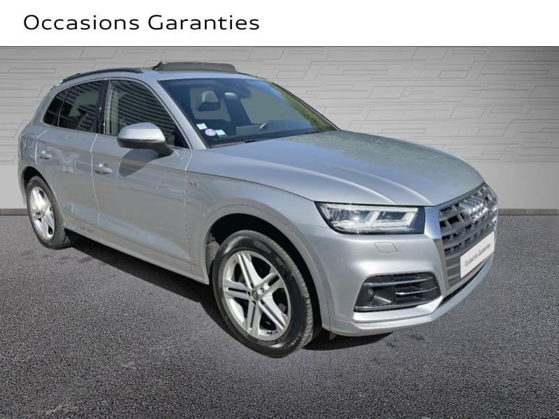 Voitures occasions Audi Q5 S line Laxou